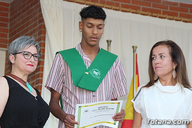 Graduaciones IES Prado Mayor FPB y 4 ESO - 2019 - 65