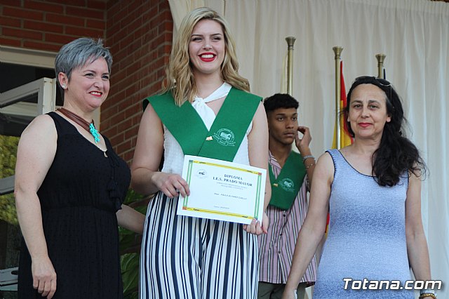 Graduaciones IES Prado Mayor FPB y 4 ESO - 2019 - 67