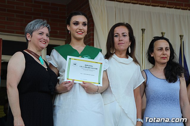 Graduaciones IES Prado Mayor FPB y 4 ESO - 2019 - 78
