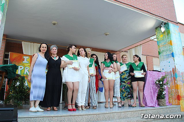 Graduaciones IES Prado Mayor FPB y 4 ESO - 2019 - 79