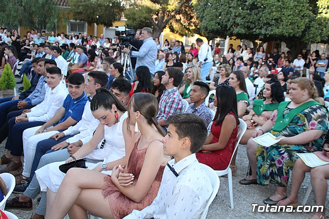Graduaciones IES Prado Mayor FPB y 4 ESO - 2019 - 94