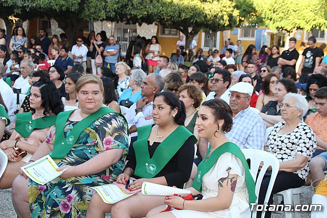 Graduaciones IES Prado Mayor FPB y 4 ESO - 2019 - 95