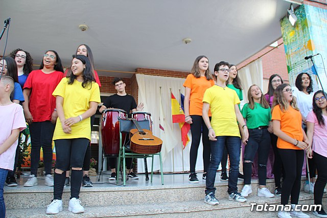 Graduaciones IES Prado Mayor FPB y 4 ESO - 2019 - 109