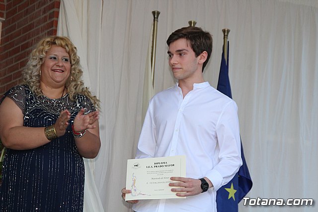 Graduaciones IES Prado Mayor FPB y 4 ESO - 2019 - 110