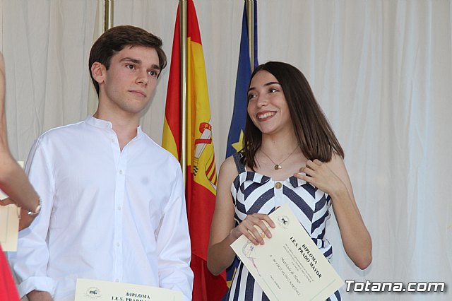 Graduaciones IES Prado Mayor FPB y 4 ESO - 2019 - 111