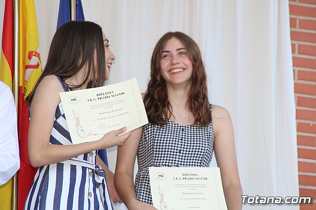 Graduaciones IES Prado Mayor FPB y 4 ESO - 2019 - 113