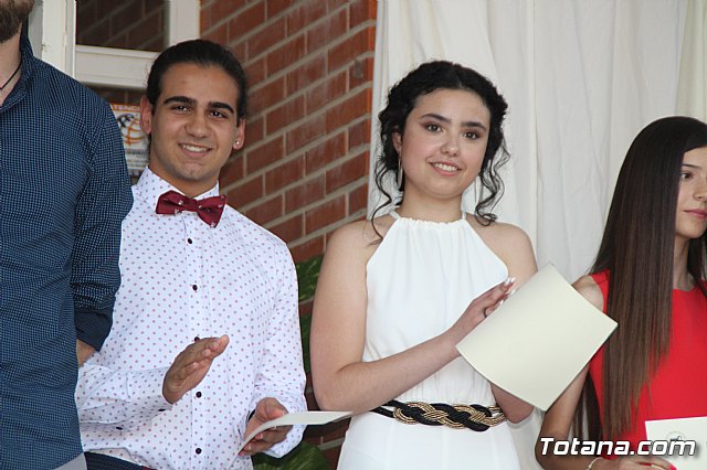 Graduaciones IES Prado Mayor FPB y 4 ESO - 2019 - 114