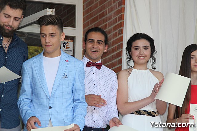 Graduaciones IES Prado Mayor FPB y 4 ESO - 2019 - 115