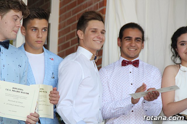 Graduaciones IES Prado Mayor FPB y 4 ESO - 2019 - 117