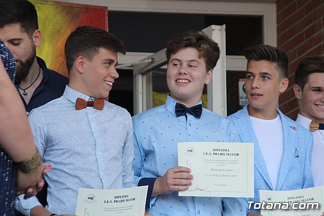 Graduaciones IES Prado Mayor FPB y 4 ESO - 2019 - 118