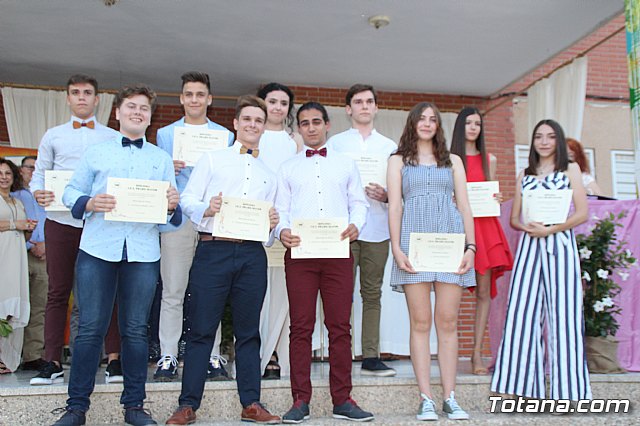 Graduaciones IES Prado Mayor FPB y 4 ESO - 2019 - 119