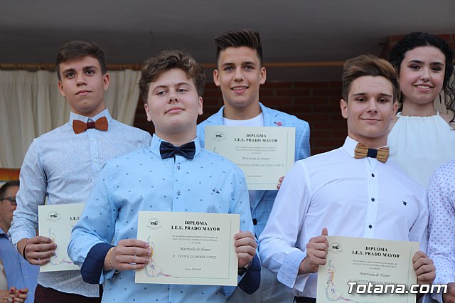 Graduaciones IES Prado Mayor FPB y 4 ESO - 2019 - 120