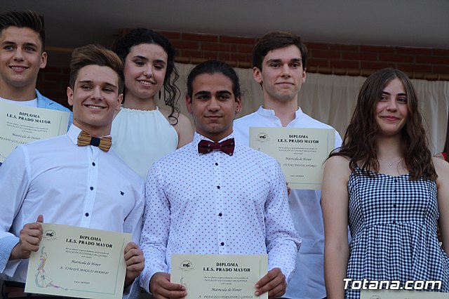 Graduaciones IES Prado Mayor FPB y 4 ESO - 2019 - 121