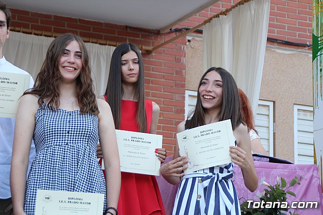 Graduaciones IES Prado Mayor FPB y 4 ESO - 2019 - 122