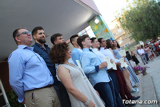 Graduaciones IES Prado Mayor FPB y 4 ESO - 2019 - 124