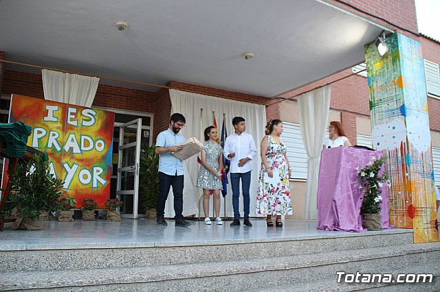 Graduaciones IES Prado Mayor FPB y 4 ESO - 2019 - 134
