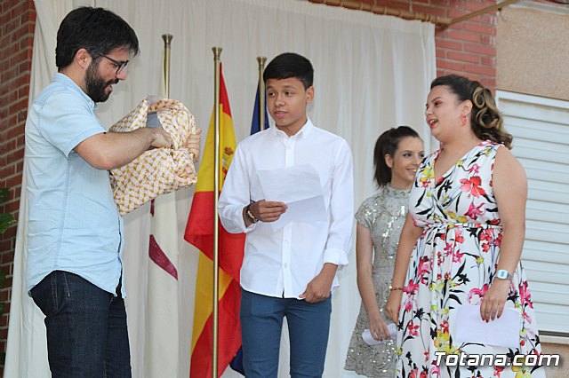 Graduaciones IES Prado Mayor FPB y 4 ESO - 2019 - 135