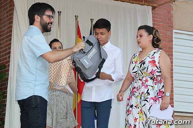 Graduaciones IES Prado Mayor FPB y 4 ESO - 2019 - 136