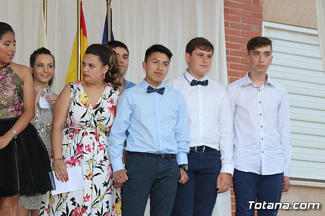 Graduaciones IES Prado Mayor FPB y 4 ESO - 2019 - 139