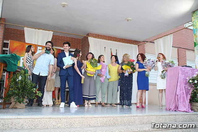 Graduaciones IES Prado Mayor FPB y 4 ESO - 2019 - 151