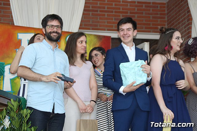 Graduaciones IES Prado Mayor FPB y 4 ESO - 2019 - 152