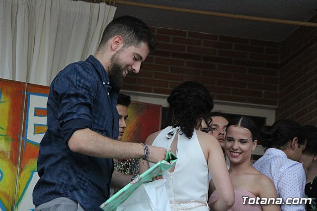 Graduaciones IES Prado Mayor FPB y 4 ESO - 2019 - 156