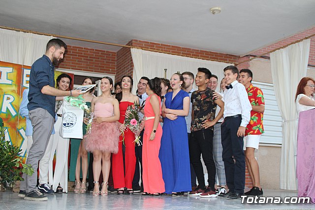 Graduaciones IES Prado Mayor FPB y 4 ESO - 2019 - 157