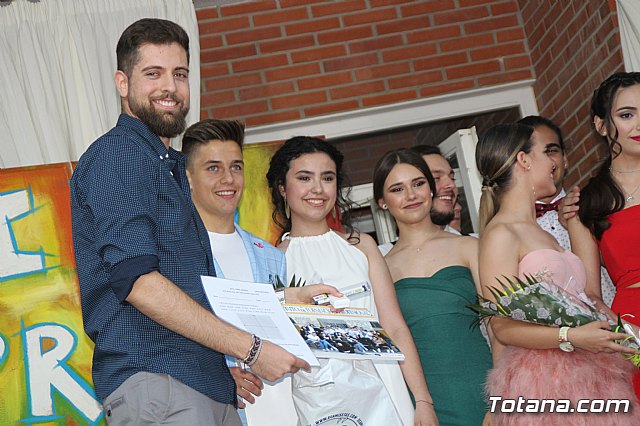 Graduaciones IES Prado Mayor FPB y 4 ESO - 2019 - 161