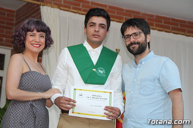 Graduaciones IES Prado Mayor FPB y 4 ESO - 2019 - 165