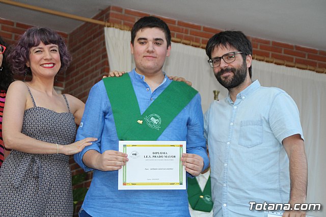 Graduaciones IES Prado Mayor FPB y 4 ESO - 2019 - 166