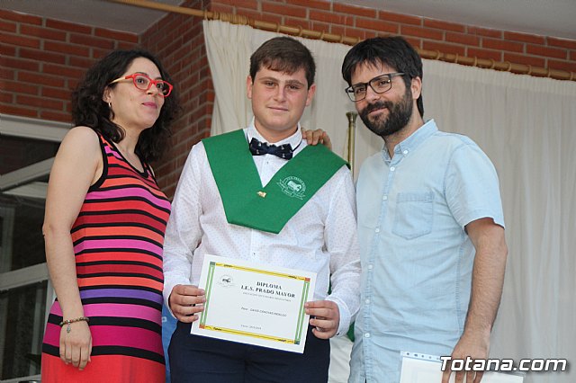 Graduaciones IES Prado Mayor FPB y 4 ESO - 2019 - 167