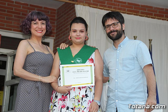 Graduaciones IES Prado Mayor FPB y 4 ESO - 2019 - 168