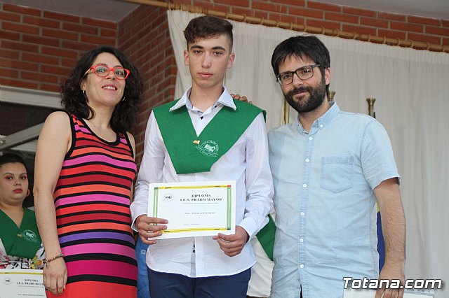 Graduaciones IES Prado Mayor FPB y 4 ESO - 2019 - 169