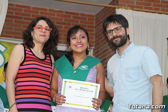 Graduaciones IES Prado Mayor FPB y 4 ESO - 2019 - 173
