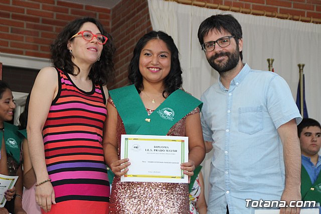 Graduaciones IES Prado Mayor FPB y 4 ESO - 2019 - 177