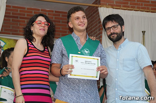 Graduaciones IES Prado Mayor FPB y 4 ESO - 2019 - 179