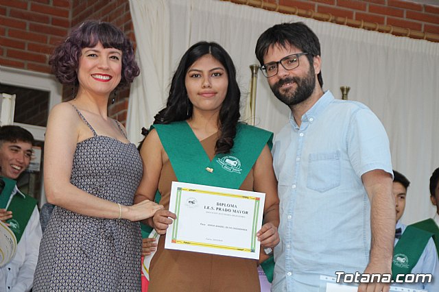 Graduaciones IES Prado Mayor FPB y 4 ESO - 2019 - 180