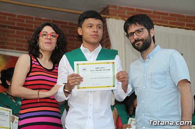 Graduaciones IES Prado Mayor FPB y 4 ESO - 2019 - 181