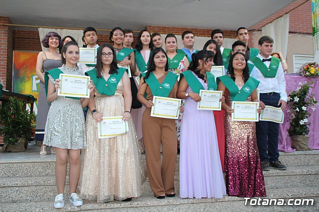Graduaciones IES Prado Mayor FPB y 4 ESO - 2019 - 182