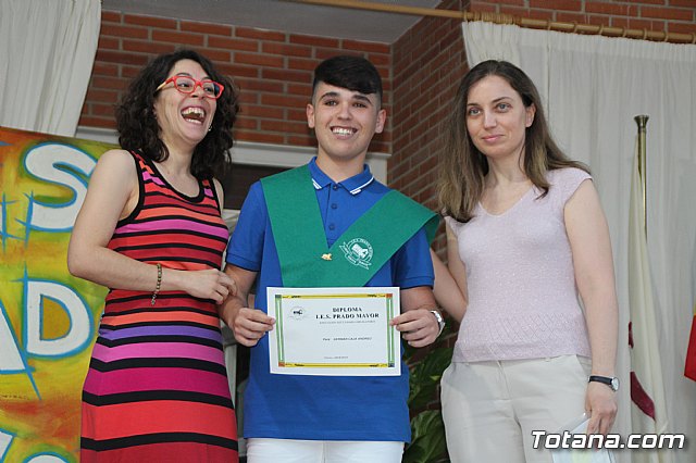 Graduaciones IES Prado Mayor FPB y 4 ESO - 2019 - 183