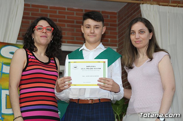 Graduaciones IES Prado Mayor FPB y 4 ESO - 2019 - 184