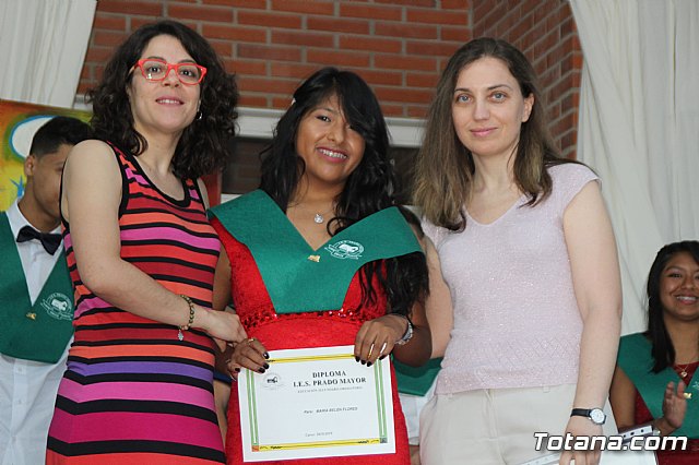 Graduaciones IES Prado Mayor FPB y 4 ESO - 2019 - 187
