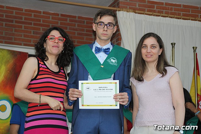 Graduaciones IES Prado Mayor FPB y 4 ESO - 2019 - 188