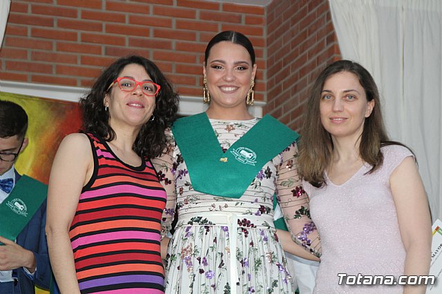 Graduaciones IES Prado Mayor FPB y 4 ESO - 2019 - 189