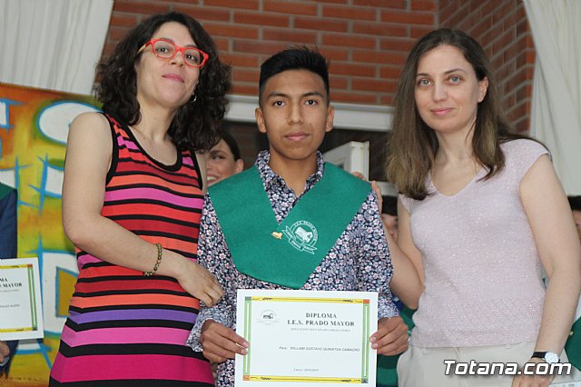 Graduaciones IES Prado Mayor FPB y 4 ESO - 2019 - 191