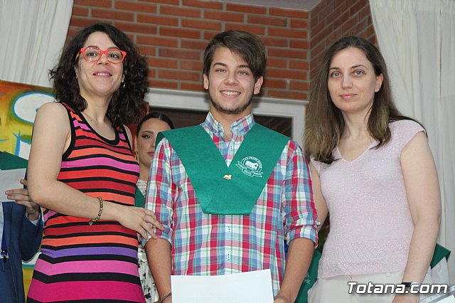 Graduaciones IES Prado Mayor FPB y 4 ESO - 2019 - 192