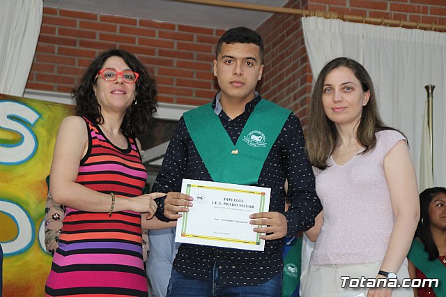 Graduaciones IES Prado Mayor FPB y 4 ESO - 2019 - 194