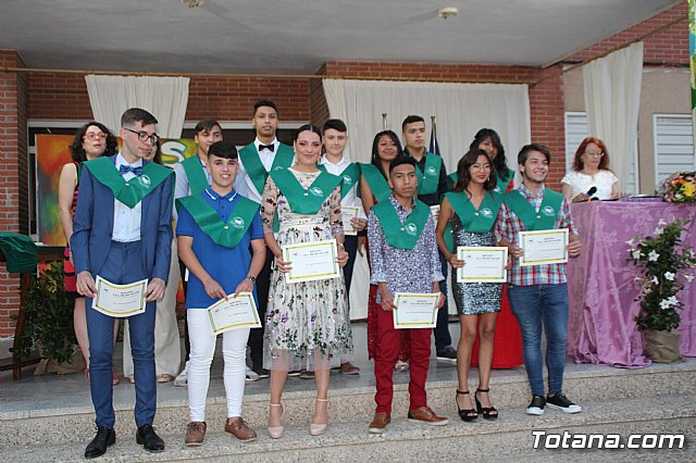 Graduaciones IES Prado Mayor FPB y 4 ESO - 2019 - 195