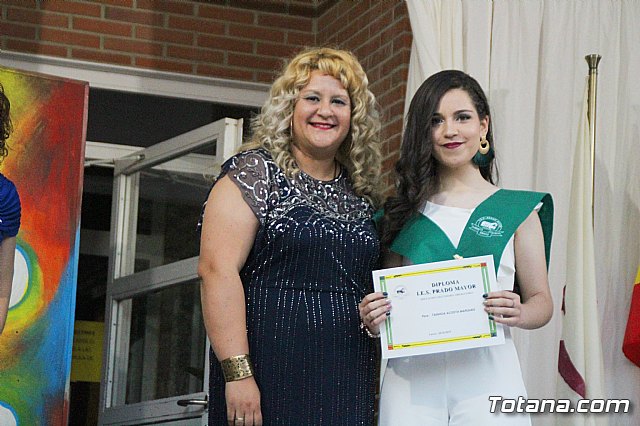 Graduaciones IES Prado Mayor FPB y 4 ESO - 2019 - 196