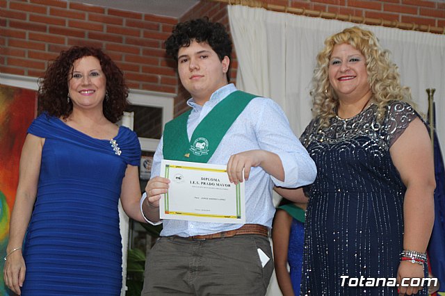 Graduaciones IES Prado Mayor FPB y 4 ESO - 2019 - 198